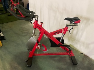 VORTEC XTR SPIN BIKE