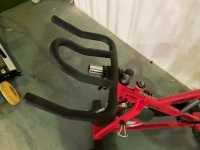 VORTEC XTR SPIN BIKE - 2