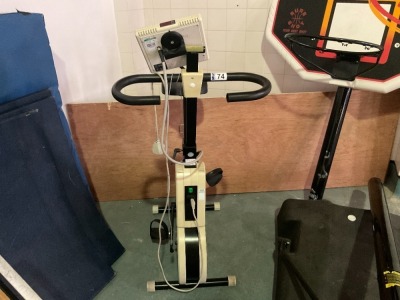 SECA CARDIO TEST 100 CYCLE ERGOMETER