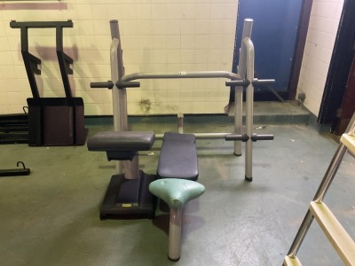 ASSORTED TECHNOGYM PARTS & SPARES