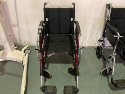 DAYS SWIFT WHEELCHAIR