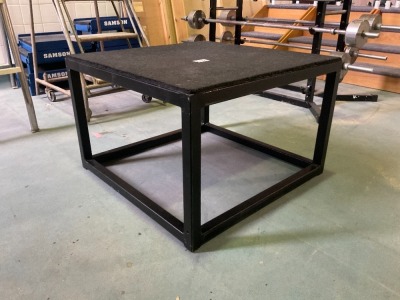 STEP UP PLATFORM