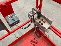 SKYJACK SJ9241 41FT DIESEL ROUGH TERRAIN SCISSOR LIFT - 20