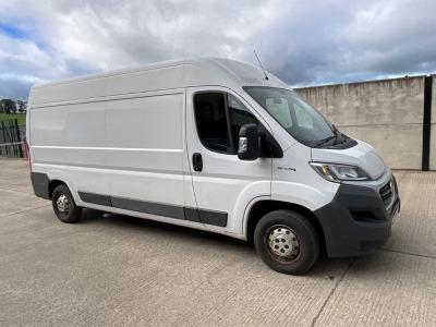 FIAT DUCATO 35 MULTIJET II 2.0 LWB 115