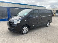 RENAULT TRAFIC SL27 SPORT ENERGY 1.6 DCI 120 - 4