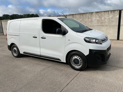 CITROEN DISPATCH 1000 1.6 BLUE HDI 115 ENTERPRISE