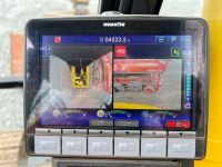 KOMATSU PC138US-11 14 TON ZERO TAIL EXCAVATOR - 40