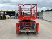 SKYJACK SJ6832RT 32FT DIESEL ROUGH TERRAIN SCISSOR LIFT - 4