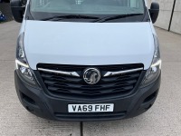VAUXHALL MOVANO 3500 L3 H1 2.3 CDTI 135PS DROPSIDE PICK UP - 3