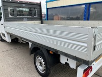 VAUXHALL MOVANO 3500 L3 H1 2.3 CDTI 135PS DROPSIDE PICK UP - 10