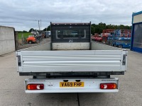 VAUXHALL MOVANO 3500 L3 H1 2.3 CDTI 135PS DROPSIDE PICK UP - 11