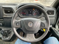 VAUXHALL MOVANO 3500 L3 H1 2.3 CDTI 135PS DROPSIDE PICK UP - 25