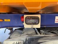 FRUEHAUF 39 TON TRI AXLE PLANK SIDE TRI AXLE ALUMINIUM TIPPING TRAILER - 2