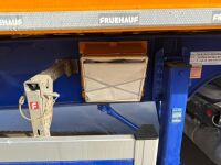 FRUEHAUF 39 TON TRI AXLE PLANK SIDE TRI AXLE ALUMINIUM TIPPING TRAILER - 3