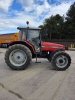 MASSEY FERGUSON 4360 4WD TRACTOR - 5