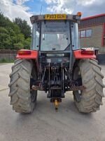 MASSEY FERGUSON 4360 4WD TRACTOR - 8