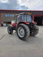 MASSEY FERGUSON 4360 4WD TRACTOR - 9