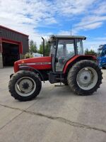 MASSEY FERGUSON 4360 4WD TRACTOR - 10