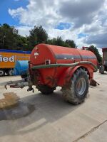 HI-SPEC VT2000 2000 GALLON SINGLE AXLE SLURRY TANKER - 7