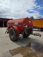 HI-SPEC VT2000 2000 GALLON SINGLE AXLE SLURRY TANKER - 9