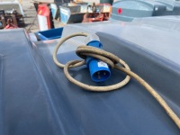 APPROX. 2500lt KINGSPAN TITAN PLASTIC BUNDED FUEL TANK - 10