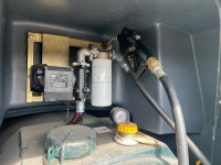 APPROX. 2500lt KINGSPAN TITAN PLASTIC BUNDED FUEL TANK - 11