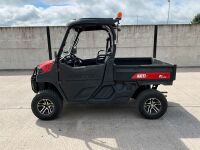 KIOTI K9 2400 4x4 DIESEL UTILITY TRUCK - 2