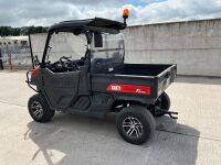 KIOTI K9 2400 4x4 DIESEL UTILITY TRUCK - 3