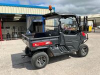 KIOTI K9 2400 4x4 DIESEL UTILITY TRUCK - 10