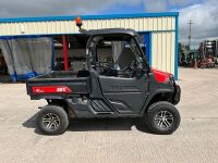 KIOTI K9 2400 4x4 DIESEL UTILITY TRUCK - 11