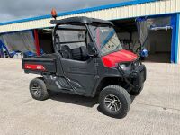 KIOTI K9 2400 4x4 DIESEL UTILITY TRUCK - 12