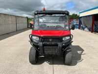KIOTI K9 2400 4x4 DIESEL UTILITY TRUCK - 15