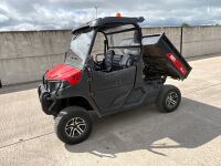 KIOTI K9 2400 4x4 DIESEL UTILITY TRUCK - 18
