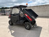 KIOTI K9 2400 4x4 DIESEL UTILITY TRUCK - 19