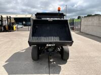KIOTI K9 2400 4x4 DIESEL UTILITY TRUCK - 20