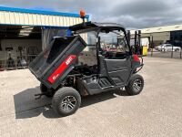 KIOTI K9 2400 4x4 DIESEL UTILITY TRUCK - 21