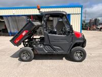 KIOTI K9 2400 4x4 DIESEL UTILITY TRUCK - 22