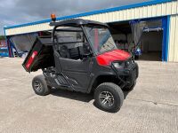KIOTI K9 2400 4x4 DIESEL UTILITY TRUCK - 23