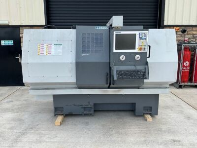 TRYAX RL-3040 3 PHASE 2 AXIS CNC MILLING MACHINE