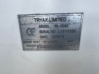 TRYAX RL-3040 3 PHASE 2 AXIS CNC MILLING MACHINE - 10