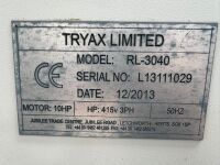 TRYAX RL-3040 3 PHASE 2 AXIS CNC MILLING MACHINE - 23