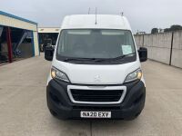 PEUGEOT BOXER PROFESSIONAL 335 L3 H2 2.2 BLUE HDI - 2