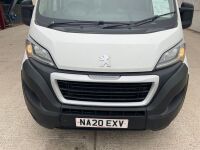 PEUGEOT BOXER PROFESSIONAL 335 L3 H2 2.2 BLUE HDI - 3