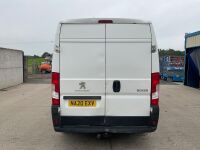 PEUGEOT BOXER PROFESSIONAL 335 L3 H2 2.2 BLUE HDI - 18