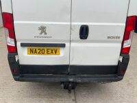 PEUGEOT BOXER PROFESSIONAL 335 L3 H2 2.2 BLUE HDI - 21