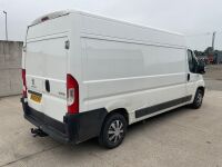 PEUGEOT BOXER PROFESSIONAL 335 L3 H2 2.2 BLUE HDI - 25