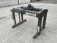 CONQUIP 2000KG DOUBLE LIFT BLOCK GRAB
