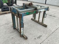 CONQUIP 2000KG DOUBLE LIFT BLOCK GRAB - 3