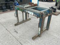 CONQUIP 2000KG DOUBLE LIFT BLOCK GRAB - 6