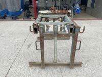 CONQUIP 2000KG DOUBLE LIFT BLOCK GRAB - 7